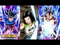 EZA LR GOLDEN FRIEZA & 17 VS. DIFFICULT BOSSES OF THE 9TH ANNIVERSARY META! (DBZ: Dokkan Battle)