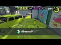 チャージャー成長日記　【＃1】　スプラトゥーン2