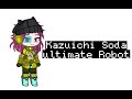 Character Introduction 11//V3xGD Talentswap//