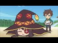 A Megumin fainting compilation no one asked for