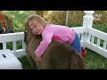 Meet Thumbelina, The Smallest Horse In The World | Kritter Klub