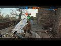 First Clip on For Honor PC!