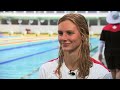 The final interview with Summer McIntosh ahead of Paris | CBC Sports