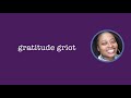 Meditation Preparation | Gratitude Griot LLC