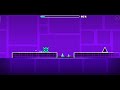 GEOMETRY DASH Level:STEREO MADNESS ATEEMPT1