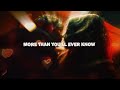 Lost Frequencies & David Kushner - In My Bones (Lyrics/Visualizer)