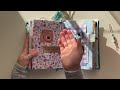 My Completed Junk Journal Flip Through