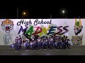 Brawley Drumline - High School Madness 2024