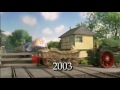 30 Years of Thomas & Friends Crashes Reversed