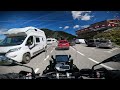 Grossglockner High Alpine Road 2023  |  BMW S1000XR - Kawasaki Z1000