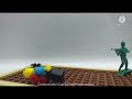 One last stopmotion before I leave  ( includes sound effects)