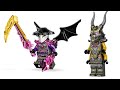 The BEST Ninjago Minifigures from EVERY Season! (Part 2)