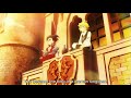Meliodas and Zeldris moments after fighting with supreme deity - Nanatsu No Taizai Movie 2