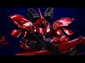【コマ撮り】≪もう一つの物語≫RGの進化と継承のガンダム「RG 1/144 Hi-νガンダム」[Gundam Stop Motion]