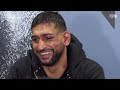 Amir Khan vs Kell Brook • FULL POST FIGHT PRESS CONFERENCE | Sky Sports Boxing