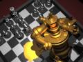 Death Metal - 3D Chess Animation