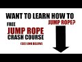 50 Jump Rope Exercises to Build a Better Body [Bloom to Fit]