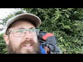 WALKING AND WILD CAMPING ON THE ICKNIELD WAY | PART 6: LINTON TO CHEVELEY | TARP AND BIVVY
