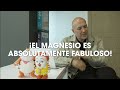 LAS 5 MEJORES FUENTES DE MAGNESIO | ¿CUÁL ES LA MEJOR? | Dr. Carlos Jaramillo