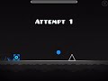 Geometry dash part :1