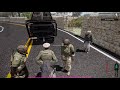 ArmA III | TheMoskasLife | Tiroteo alcalde