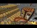 How to survive your Second night in minecraft (survive and thrives) ep 2