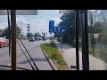 ( kurs zjazdowy) Solaris Urbino 12 III CNG #1030 linia 24.