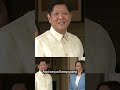 Philippines President Says Concerns About China Are High