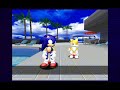 Sonic Adventure DX Xbox (part 1)