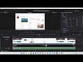 Davinci Resolve - How to Zoom In Smoothly