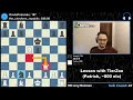 1 Hour Beginner Chess Lesson with TierZoo
