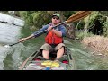 Kayaking 101: How to Forward Stroke, Sweep Stroke, and Edge