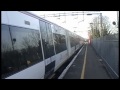 C2C trains at Rainham