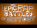 Master Chief vs Leonidas. Epic Rap Battles of History