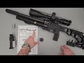 Tuning a sub 12 rifle