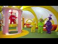 Dans met de Teletubbies! Afleveringen 1 uur - Teletubbies Nederlands