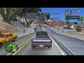 Cruising in San Andreas 2 (1988)