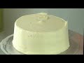 Red Velvet Cake. Real velvety texture/ASMR/무색소 진짜 벨벳같은 식감의 레드벨벳케이크 만들기