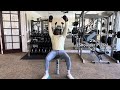 Quick Shoulder Workout