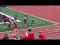 Afterburners 11/12 boys 4x800 (1st place finish). 6.4.23