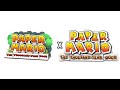 Supportive Voices from Afar MASHUP Theme OST Original x Remake | Paper Mario: The Thousand-Year Door