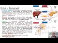 Diabetes Mellitus | Part-1 | Types | Causes | Sign and Symptoms | Pathophysiology | Complications