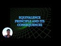 Equivalence Principle and its consequences