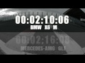 Asfaltduel: BMW X6 M vs. Mercedes-AMG GLE 63 Coupé S Circuit Zandvoort - by Autovisie TV
