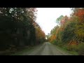 Vermont Fall foliage drive  Oct  7, 2022.