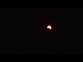 Solar Eclipse October 2023