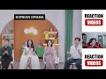 Love After Divorce Korean Drama ( Reaction Video ) October 2023
