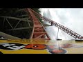 Top 10 Roller Coasters - Steel - 2021
