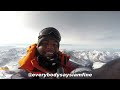Amazing video from top of Mount Everest: Anand Kumar on peak
