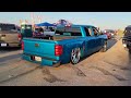 October truck maddness show went some like this